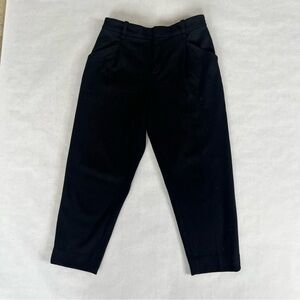 Banana Republic Black Wool Trousers Women’s Size 12